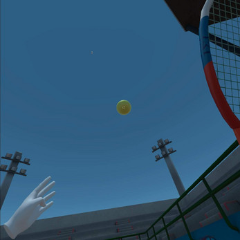 Tennis Practice スクリーンショット 2