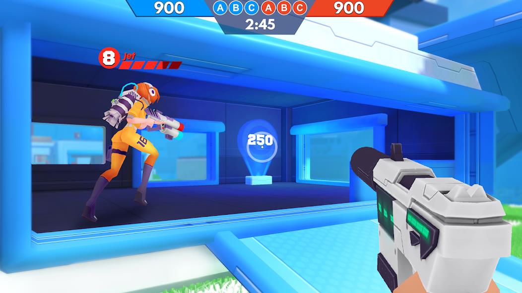 FRAG Pro Shooter Screenshot 2