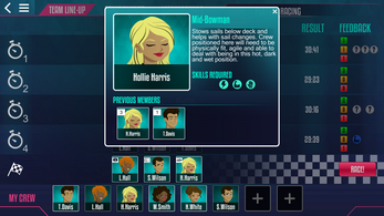 Sports Team Manager Screenshot 3