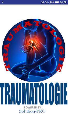 Traumatology Ảnh chụp màn hình 0