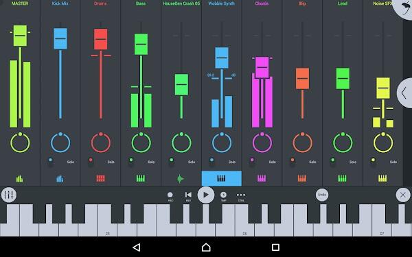 FL Studio Mobile Mod APK Última versión