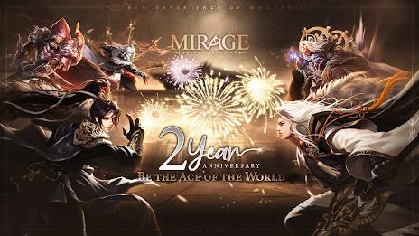 Mirage:Perfect Skyline应用截图第0张