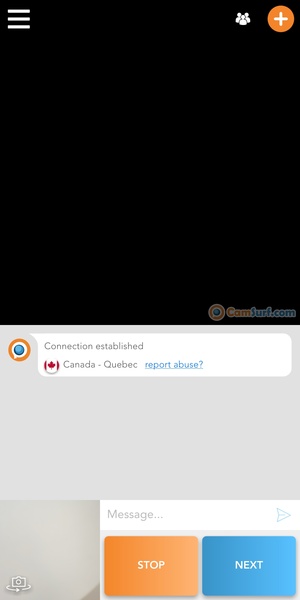 Camsurf: 交友&聊天應用截圖第0張