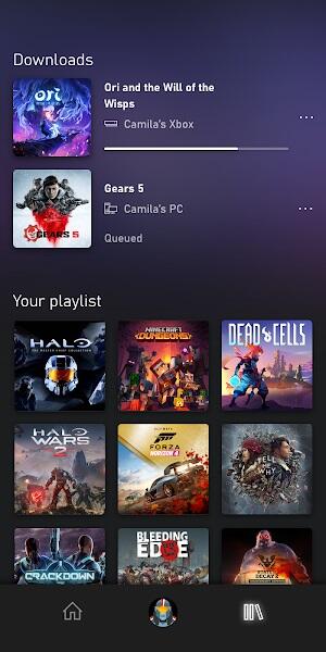 Xbox Game Pass ภาพหน้าจอ 0