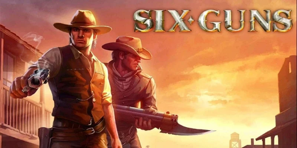 Schermata Six-Guns: Gang Showdown 2