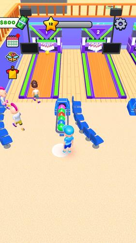 Bowling Club Screenshot 0