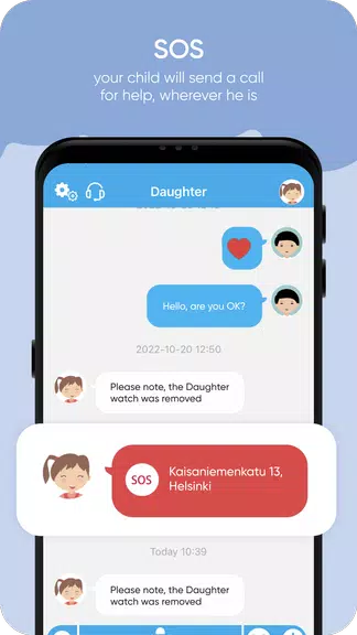 Elari SafeFamily應用截圖第1張