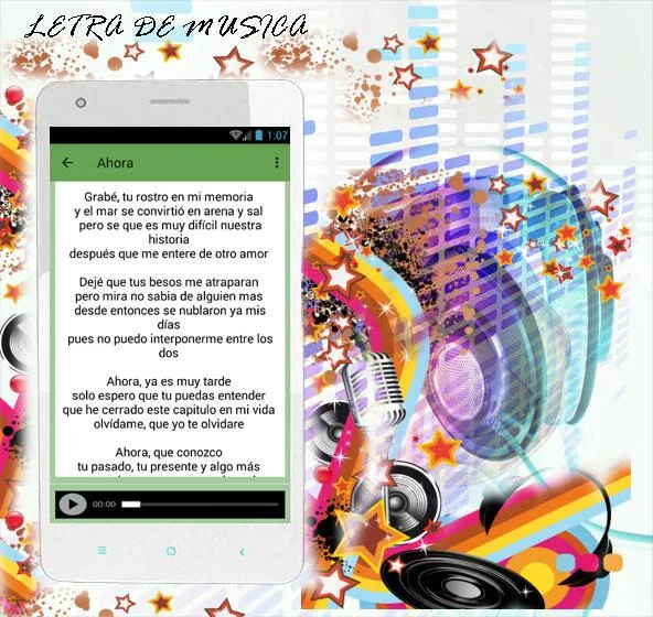 Ana Gabriel Tú lo decidiste Musica Ảnh chụp màn hình 2