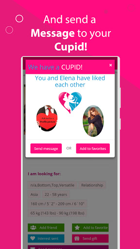 Transgender / TS dating app Zrzut ekranu 0