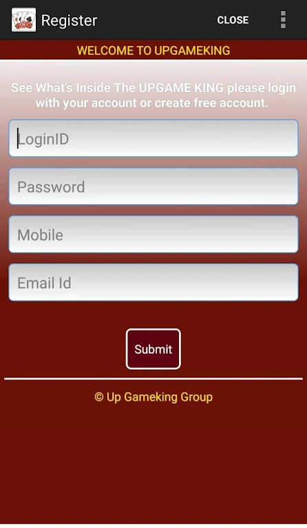 UPGameKing應用截圖第2張