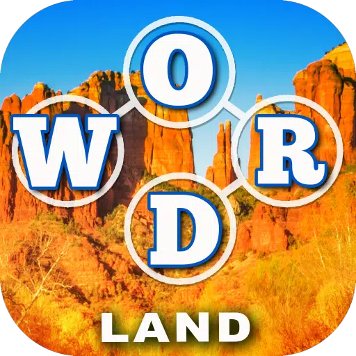 Word Land - Palavras cruzadas