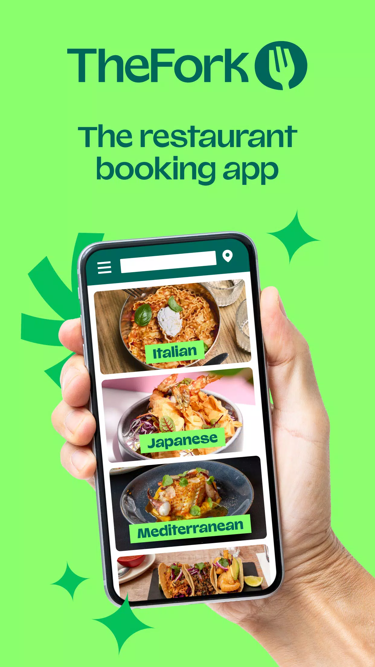 TheFork - Restaurant bookings應用截圖第0張
