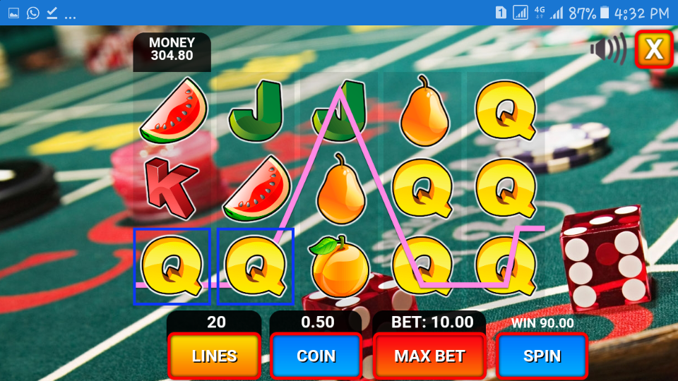 Free Money Slot Machine Zrzut ekranu 1