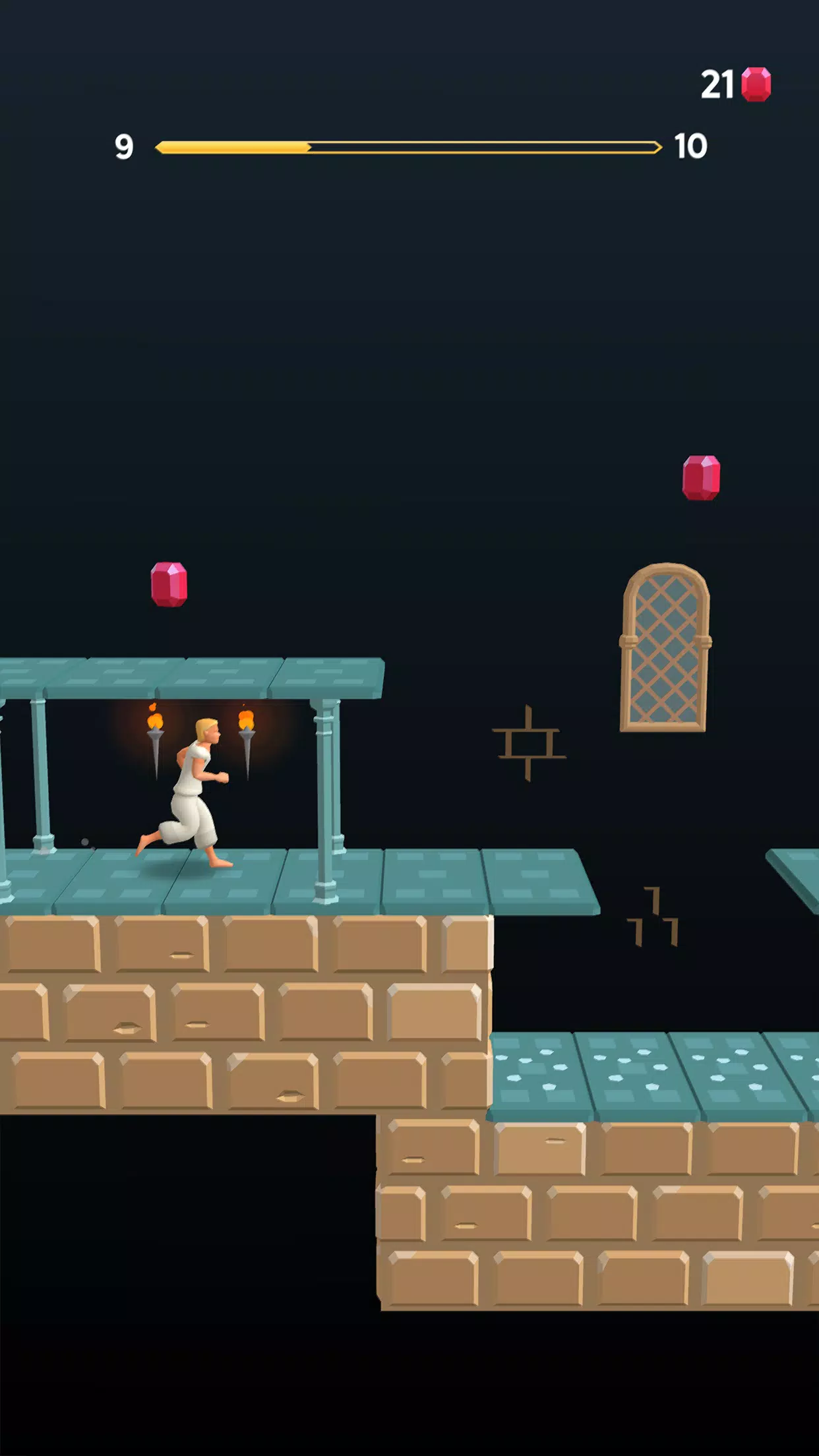 Prince of Persia : Escape Tangkapan skrin 0