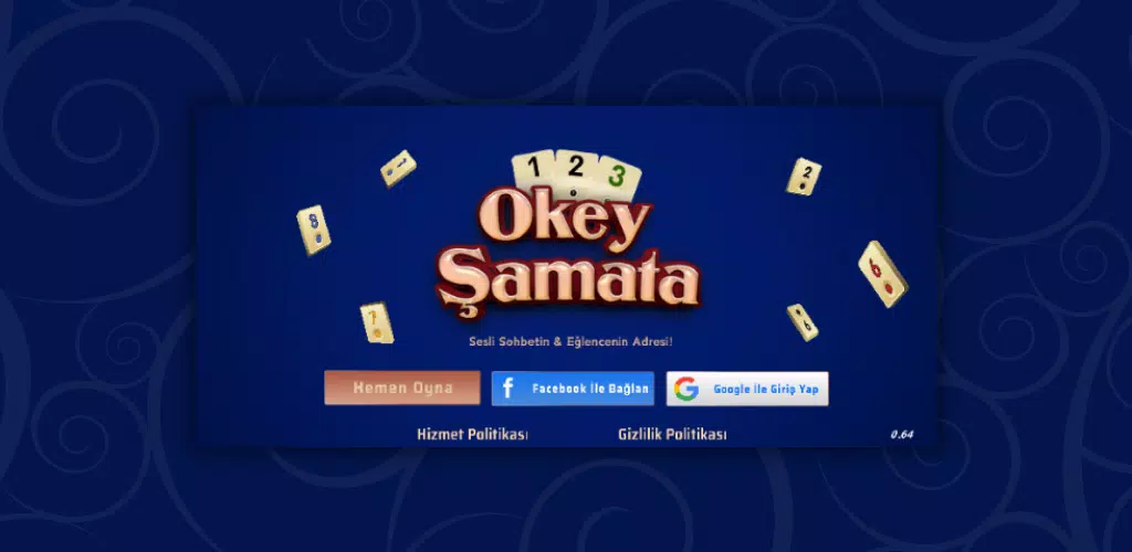 Okey Şamata ဖန်သားပြင်ဓာတ်ပုံ 0