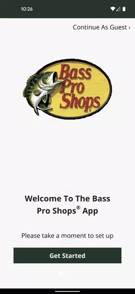 Bass Pro Shops應用截圖第1張