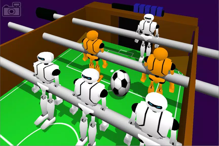 Robot Table Football应用截图第0张