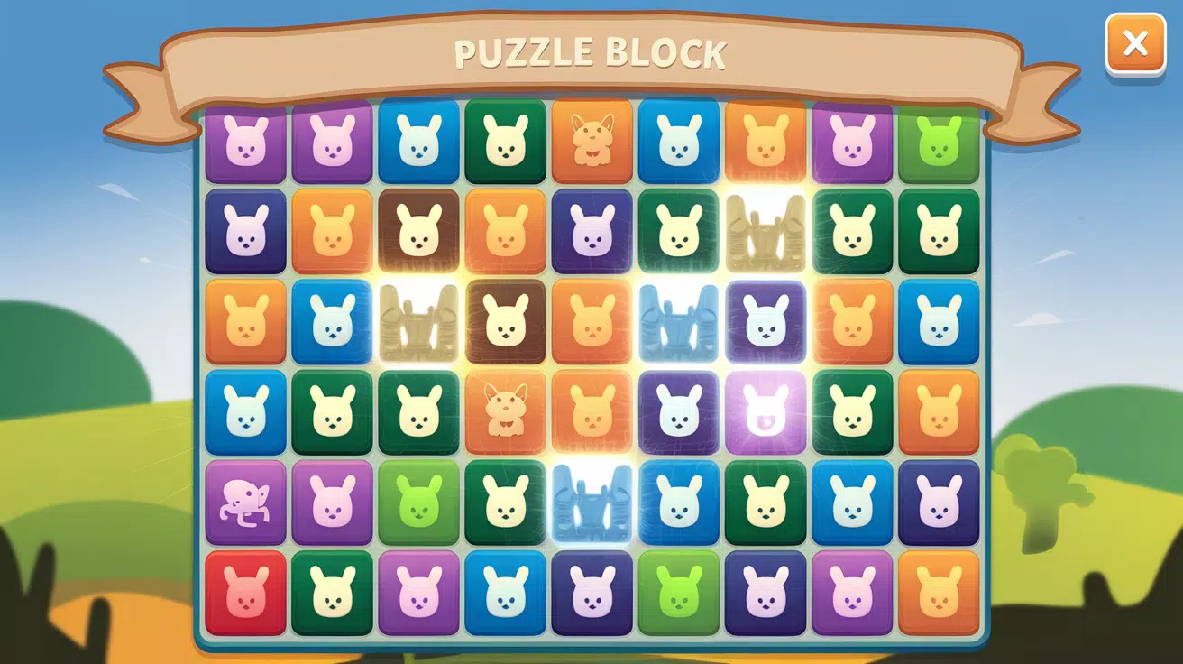 Master Puzzle Block スクリーンショット 1