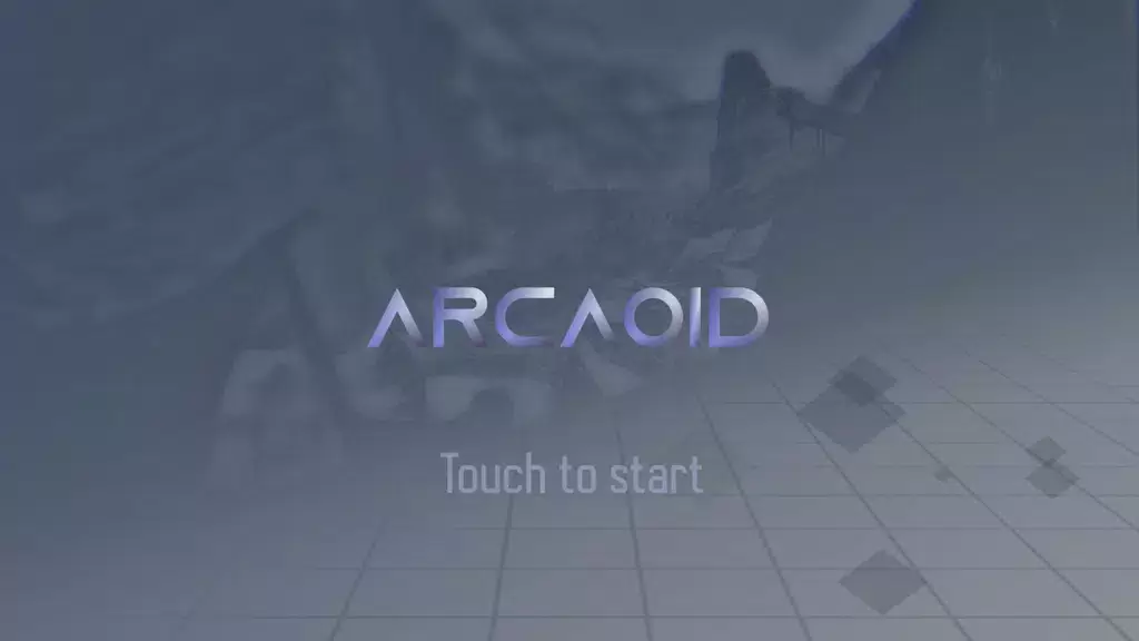 Arcaoid 스크린샷 0