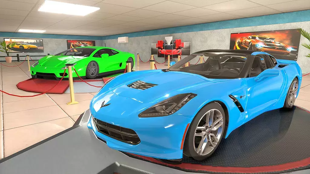 Car Dealer Tycoon Auto Shop 3D ဖန်သားပြင်ဓာတ်ပုံ 1