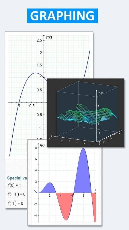 HiPER Scientific Calculator Screenshot 2