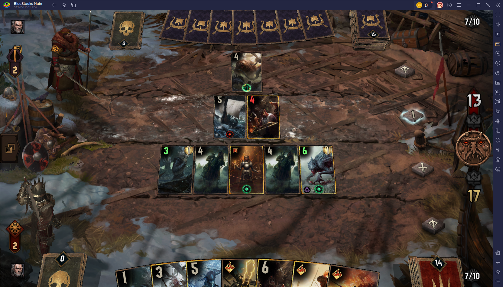 Guia para iniciantes para Gwent: The Witcher Card Game