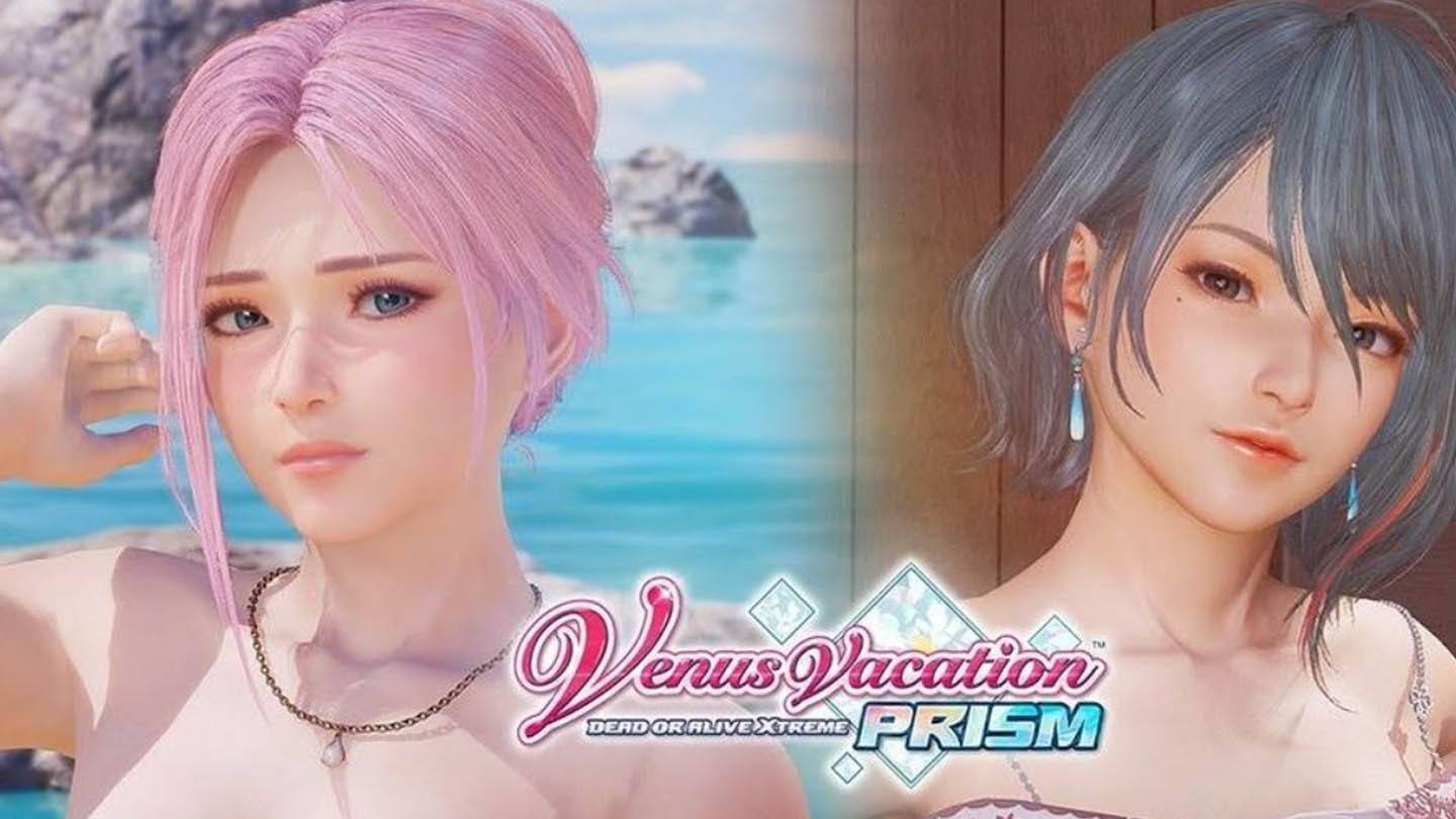 Dead or Alive Xtreme Romance Simulatorは、最新の予告編でElizeとTamaに光を当てます