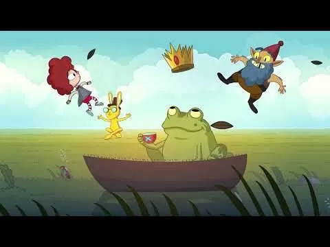 Verloren im Spiel+ auf Apple Arcade