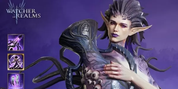 실미의 감시자 6월 이벤트: 새로운 영웅 등장, 주요 소환 배너 귀환  

*위 번역은 'Watcher of Realms'를 한국어 명칭이 없을 경우 적절하게 의역한 결과이며, 공식 한국어 명칭이 존재할 경우 해당 명칭으로 대체되어야 합니다.
