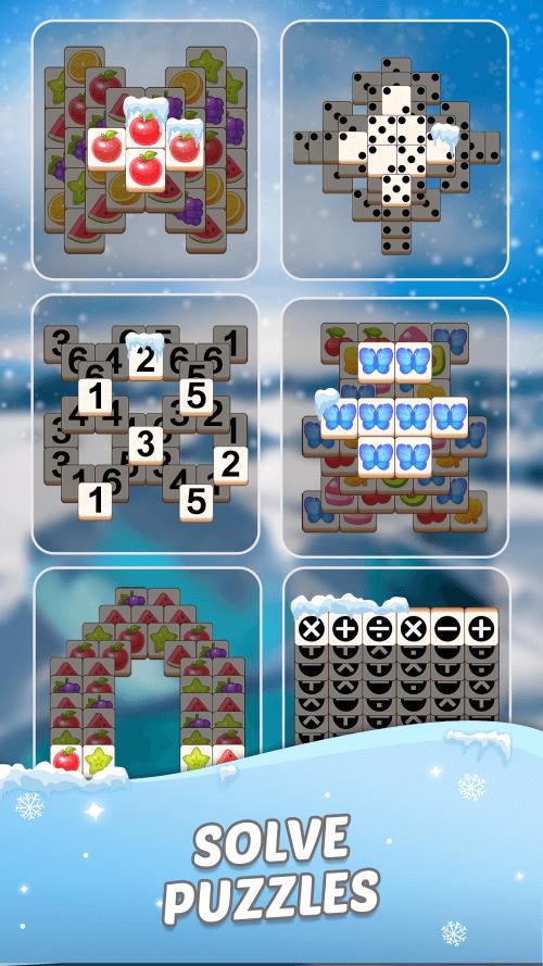 Match Tile Scenery ภาพหน้าจอ 2