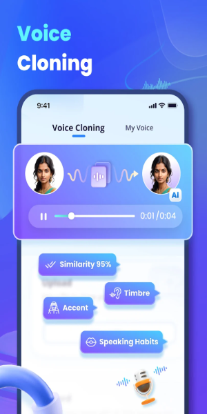 VoxBox -Text to Speech Toolbox স্ক্রিনশট 1