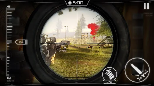 FPS Sniper 2019 Tangkapan skrin 2