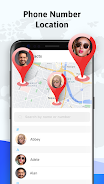 Mobile Number Location App Schermafbeelding 0