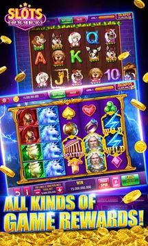 Slots Casino™ Ekran Görüntüsü 3