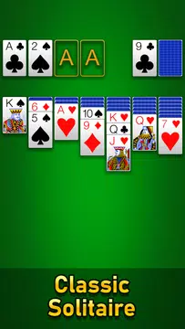 Solitaire Card Games: Classic ภาพหน้าจอ 0