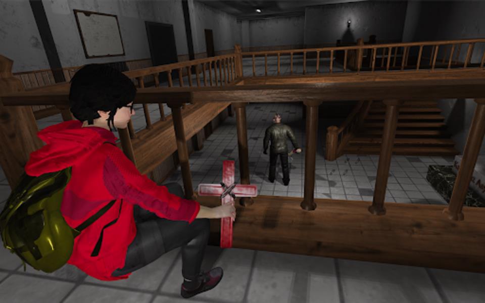 Jason House Escape on Friday Screenshot 3