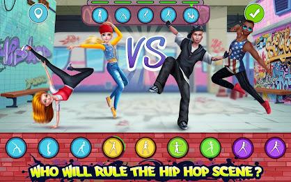 Hip Hop Battle - Girls vs Boys Zrzut ekranu 0