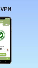 ONCE VPN - Fast, Internet VPN ဖန်သားပြင်ဓာတ်ပုံ 1