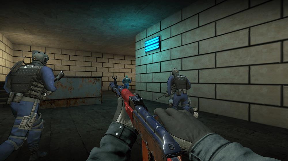 Counter Terrorist Strike Screenshot 3