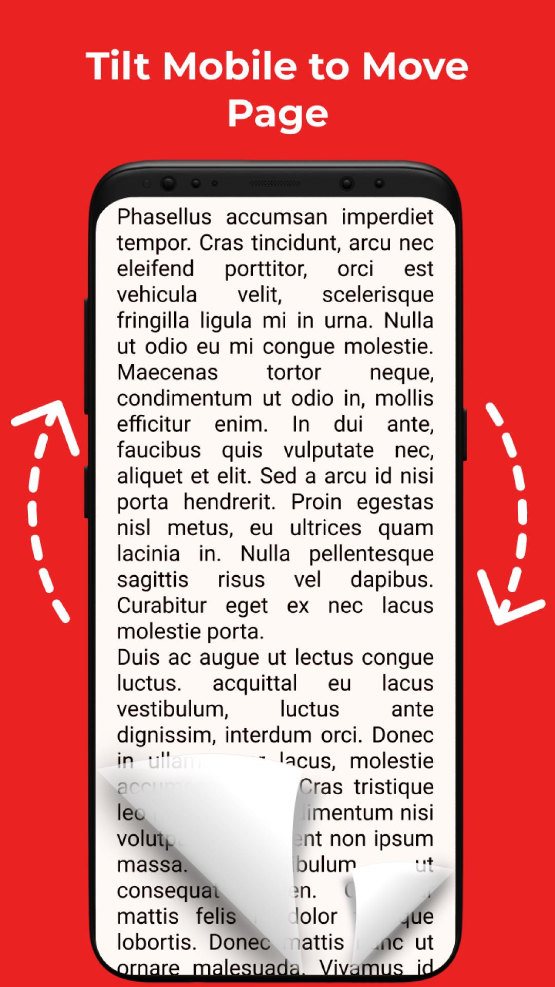 PDF Speaker & PDF Reader Capture d'écran 1