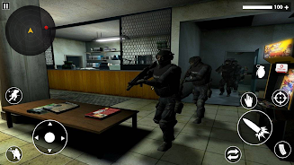 Swat Black Ops Offline Games应用截图第2张