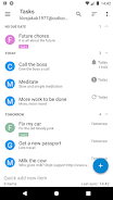 Tasks & Notes Скриншот 0