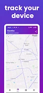 Guardian device phone tracker স্ক্রিনশট 3