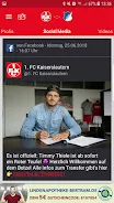 1. FC Kaiserslautern Captura de tela 2