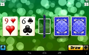 Video Poker Duel Captura de tela 3