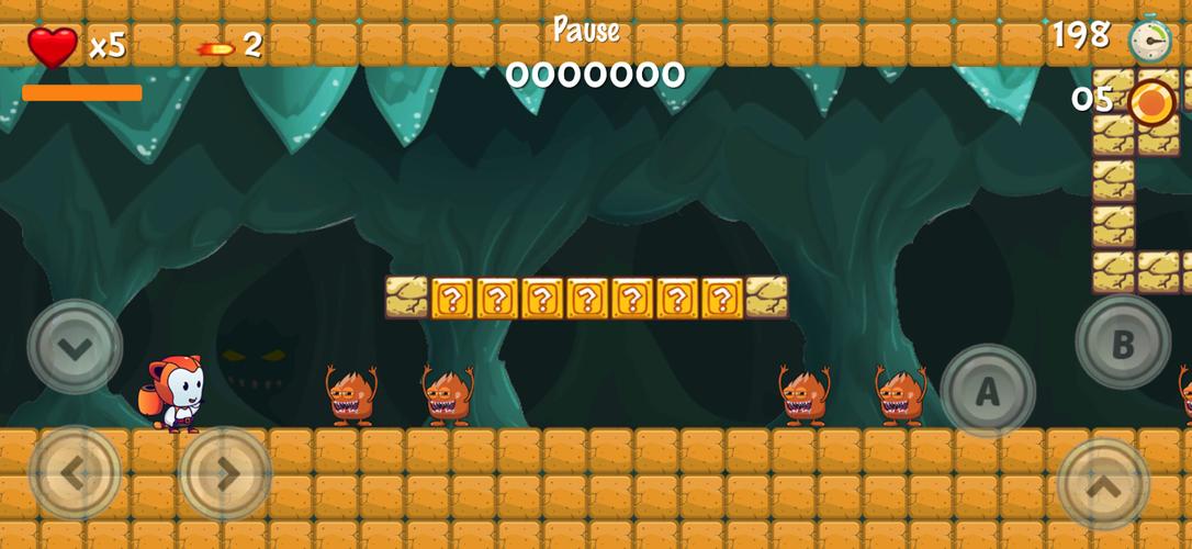 Super Adventure應用截圖第3張