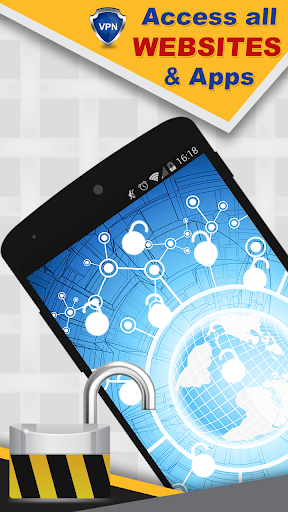 Super VPN Unblock Websites應用截圖第2張
