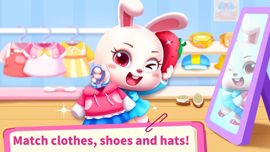 Baby Panda's Supermarket Screenshot 3