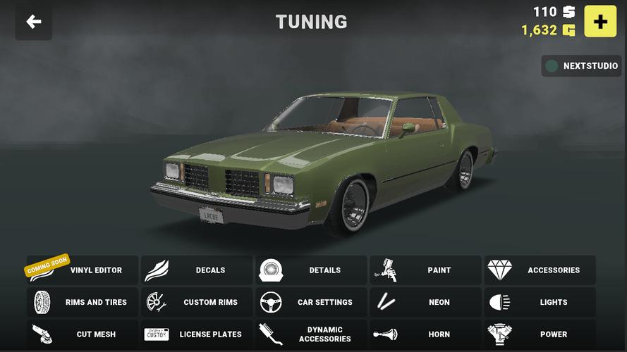 Lowriders Comeback: Boulevard应用截图第2张