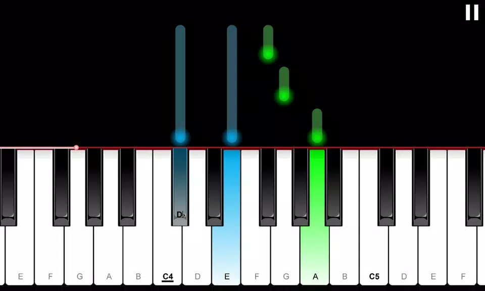 Schermata To Piano 1